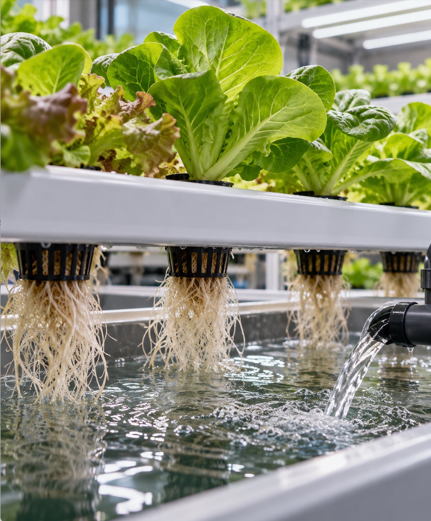 What is Hydroponics? How It Works, Benefits and Applications